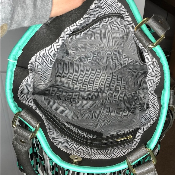 🌿HOST PICK🌿 steve madden fringe bag - Picture 2 of 2